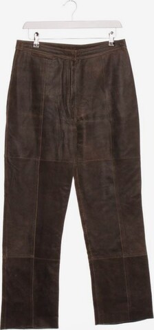 Riani Pants in M in Brown: front