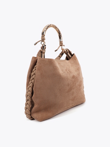 Lola Casademunt - Shopper em castanho