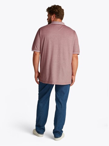 Tommy Hilfiger Big & Tall Μπλουζάκι σε κόκκινο