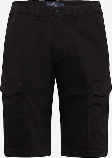 Kronstadt Cargo Pants 'Ryan' in Black, Item view
