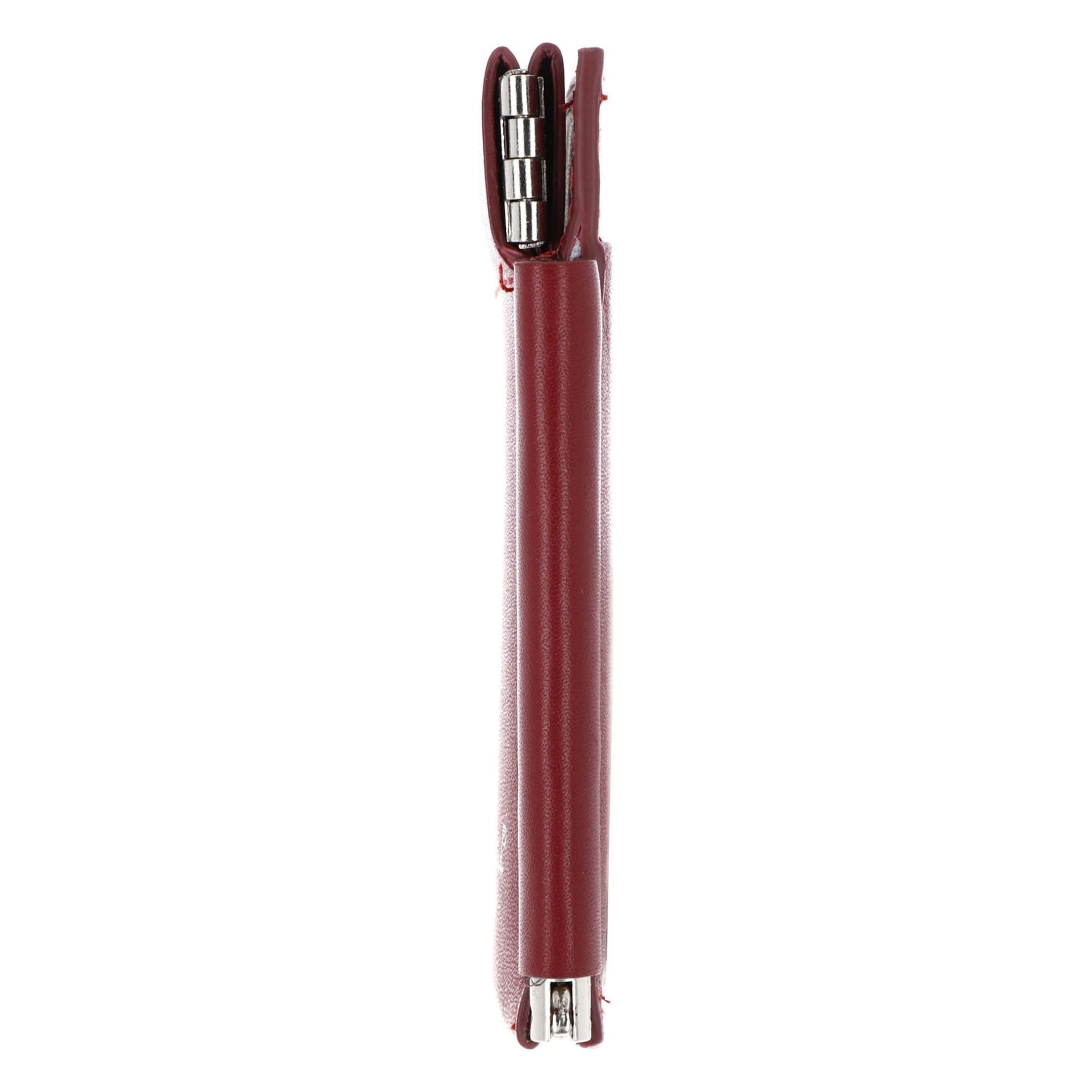 Porte-monnaies 'Polo' GOLDEN HEAD en rouge