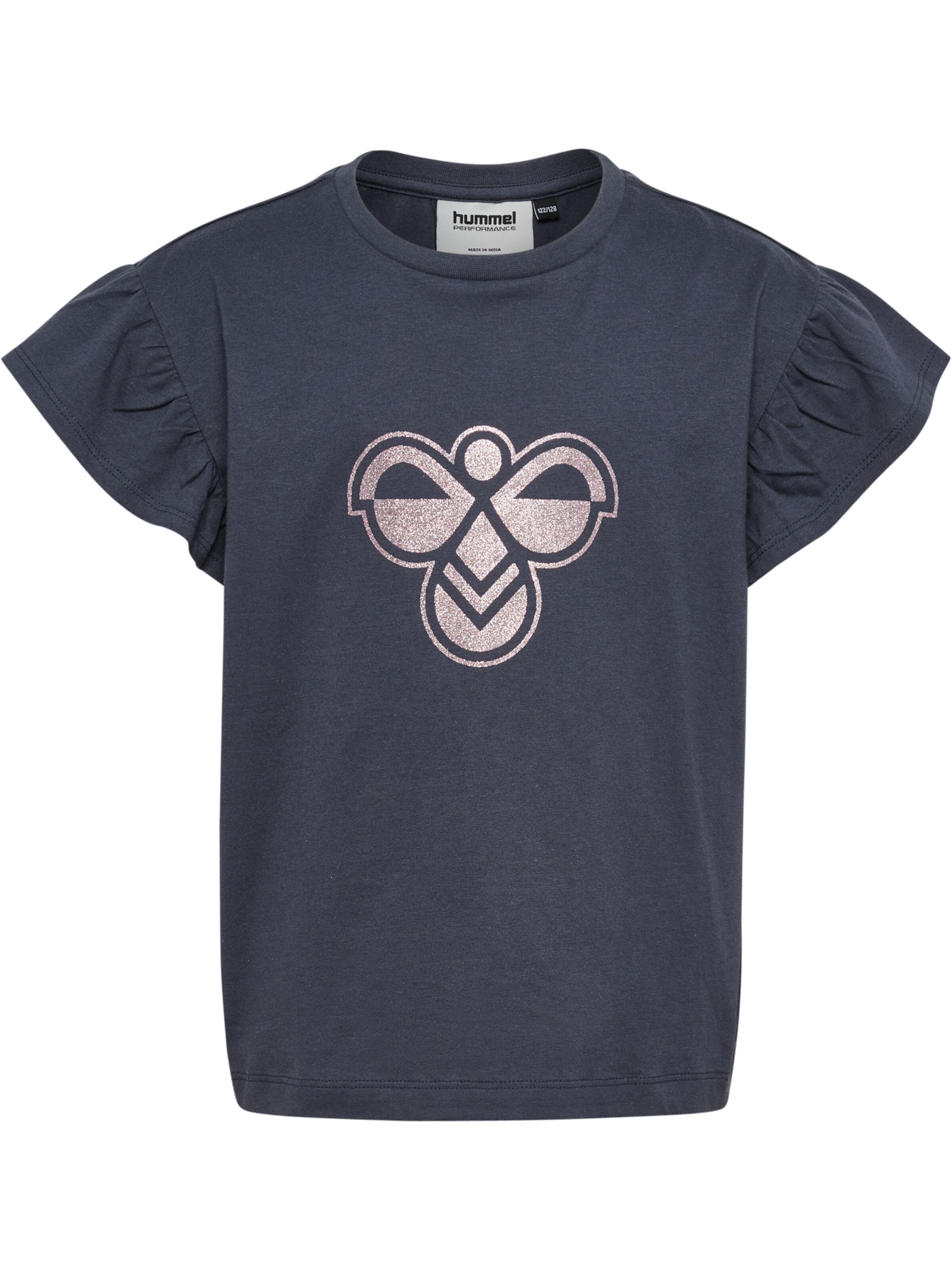 Hummel Bluser & t-shirts i blå: forside