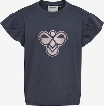 Hummel Bluser & t-shirts i blå: forside