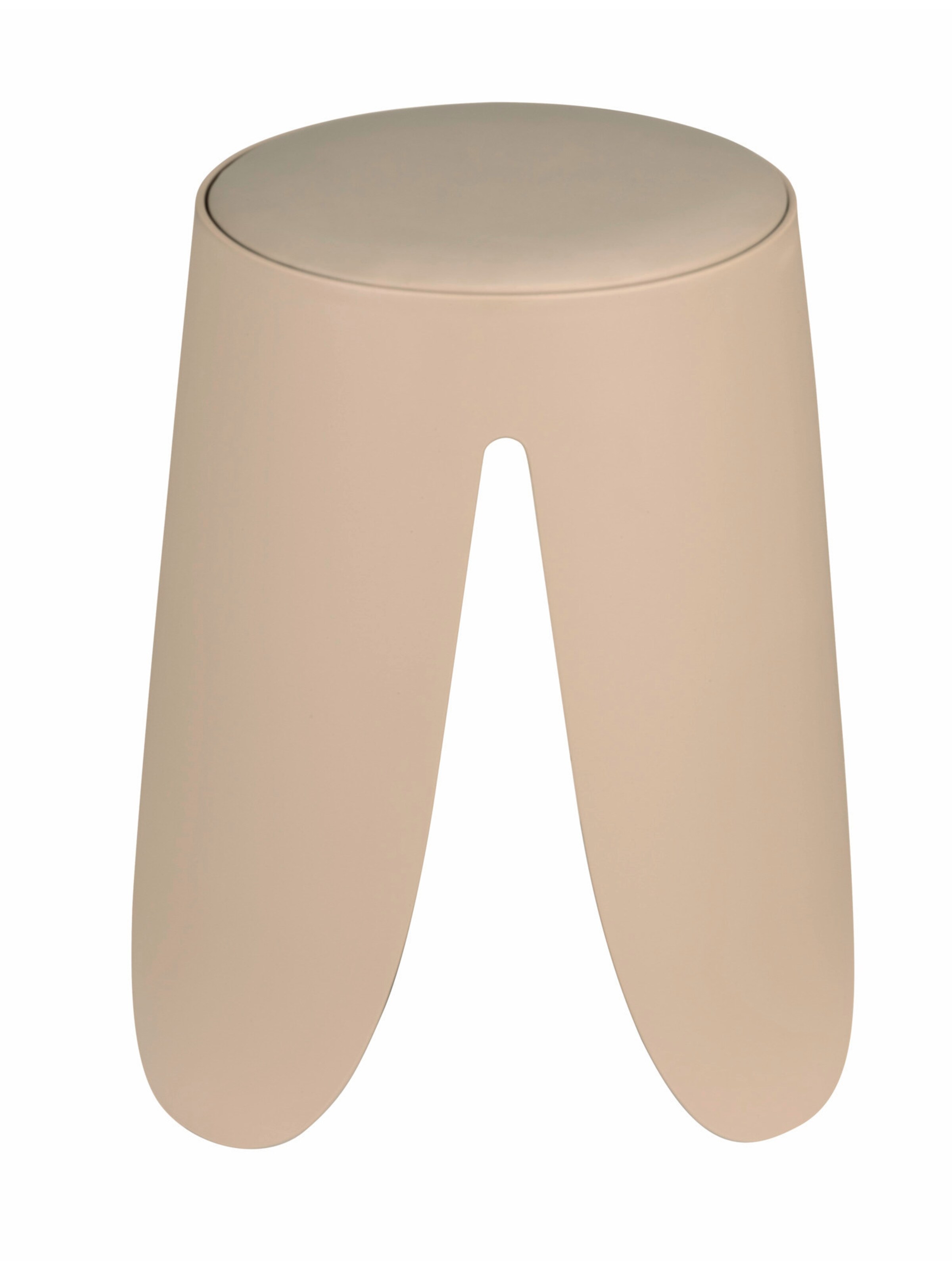 Wenko Badhocker 'Comiso' in Beige