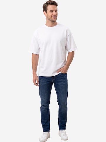 Only & Sons Shirt 'Caspian'‌‌‌‌‌‌‌‌‌ in Weiß