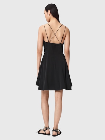 AllSaints Kleid 'CLAIRE' in Schwarz