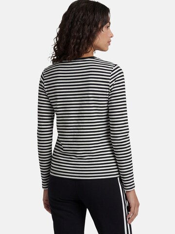 PRINCESS GOES HOLLYWOOD Shirt 'Peanuts™ Snoopy' in Black
