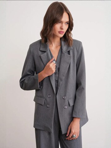 Blazer MixRay en gris