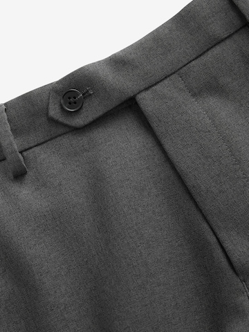 Next Дънки Tapered Leg Панталон с ръб в сиво