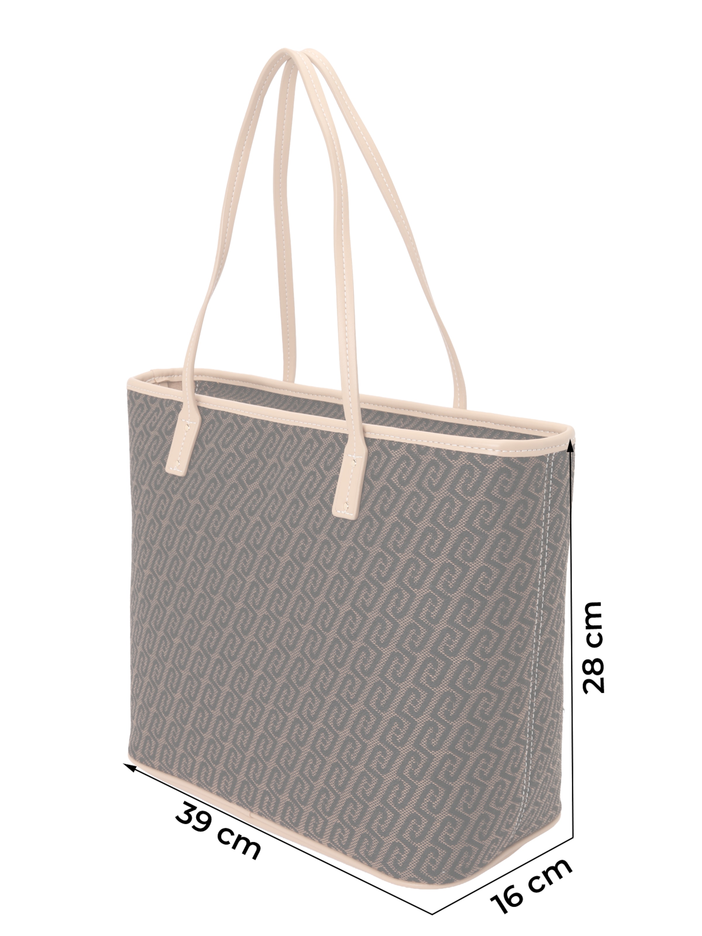 Liu Jo Shopper 'Evrim' in Braun