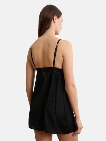 ETAM Negligé 'Aura' in Zwart