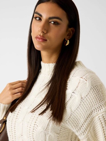 GUESS Pullover in Weiß