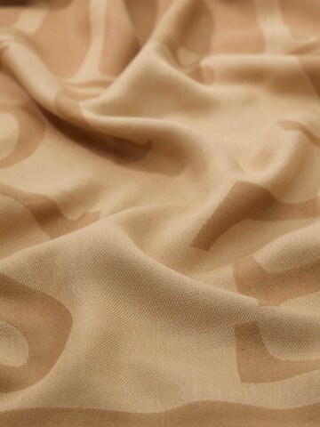 GUESS Schal 'Oslo' in Beige