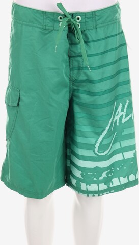 PUMA Shorts in 34 in Green: front
