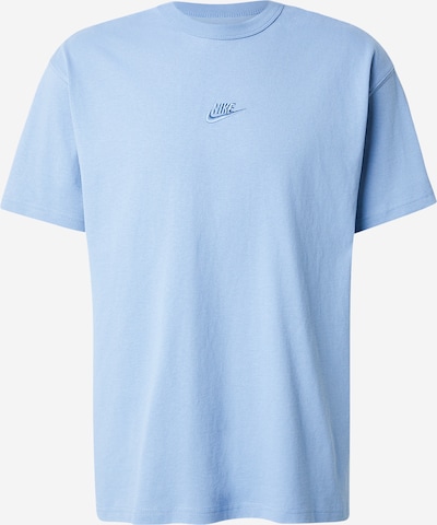 Nike Sportswear Paita 'PREM ESS' värissä vaaleansininen, Tuotenäkymä