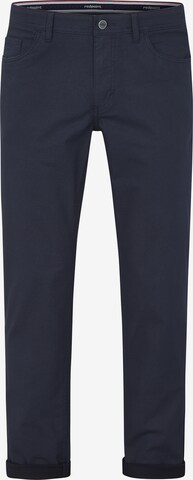 REDPOINT Pants in Blue: front