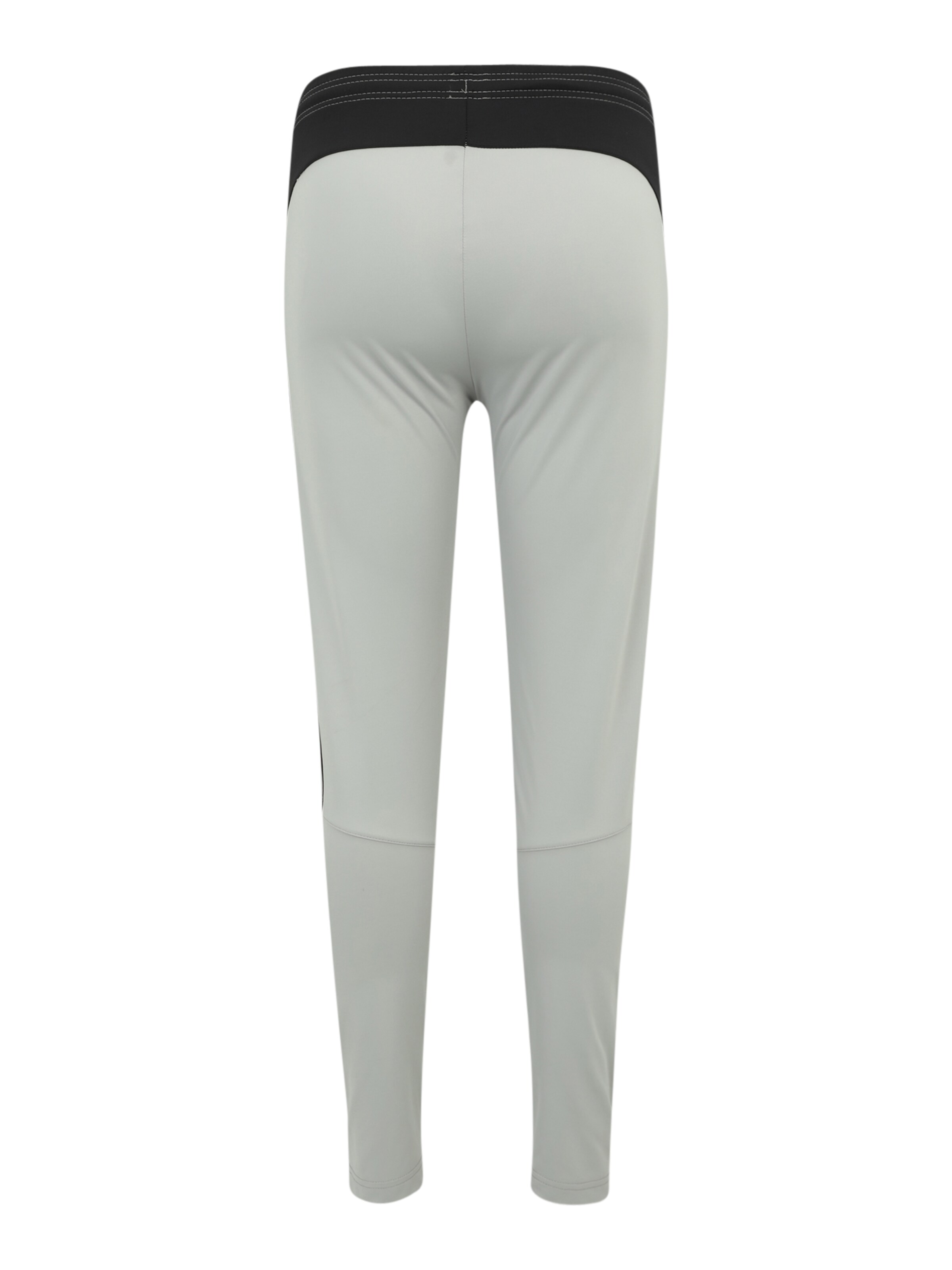 Hummel Слим фит Спортен панталон 'LGC AGILITY' в сиво