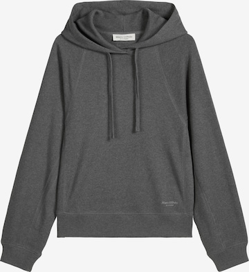 Marc O'Polo Sweatshirt in Grijs: voorkant