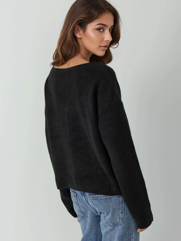 Hiccup - Casaco de malha em preto