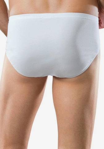 SCHIESSER Panty 'Supermini' in White