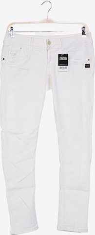 G-Star RAW Jeans in 33 in White: front