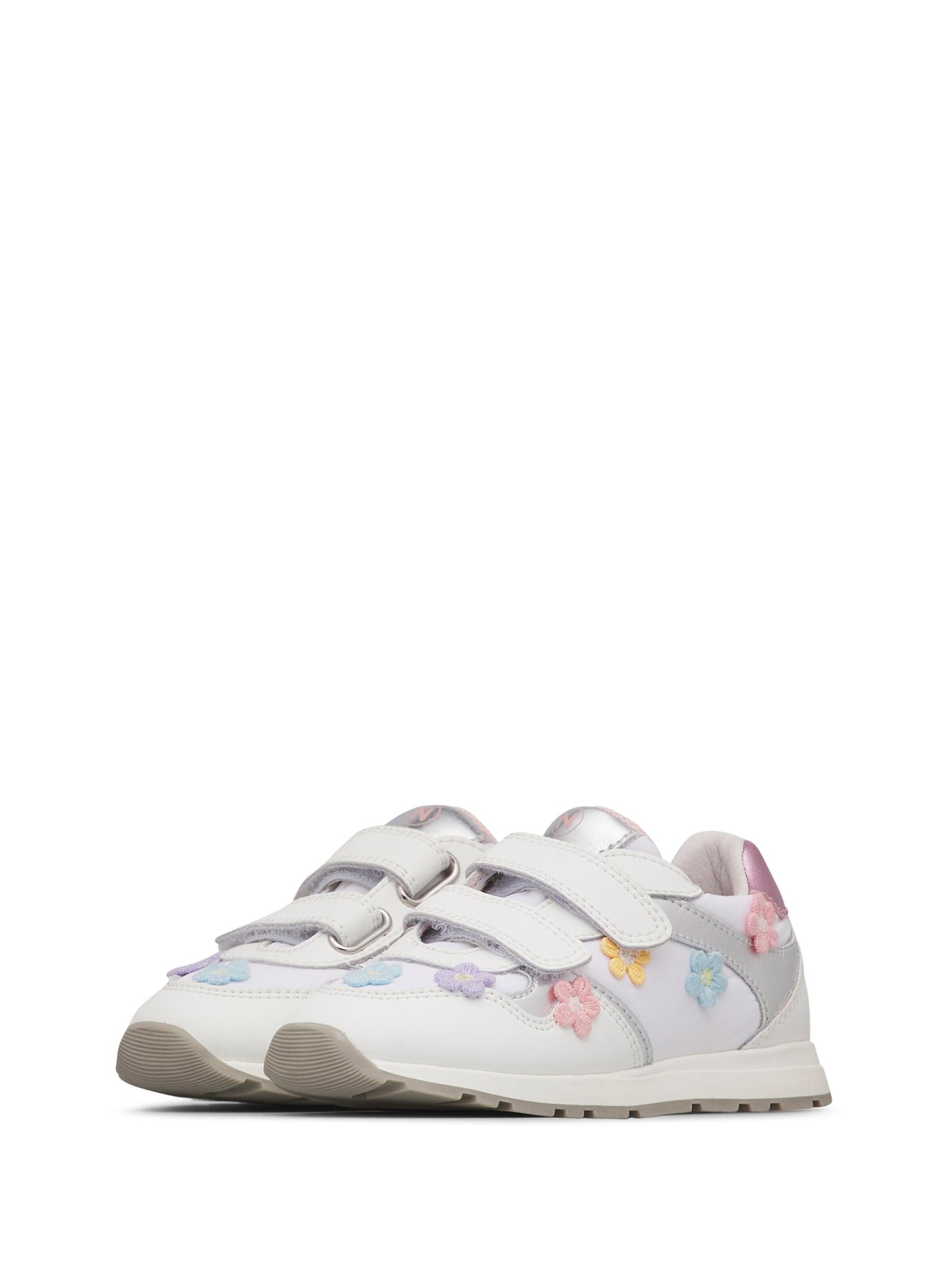 NATURINO Sneakers 'LUCY VL.' in White