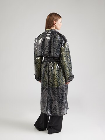 STAND STUDIO Between-seasons coat 'Promise' in Black
