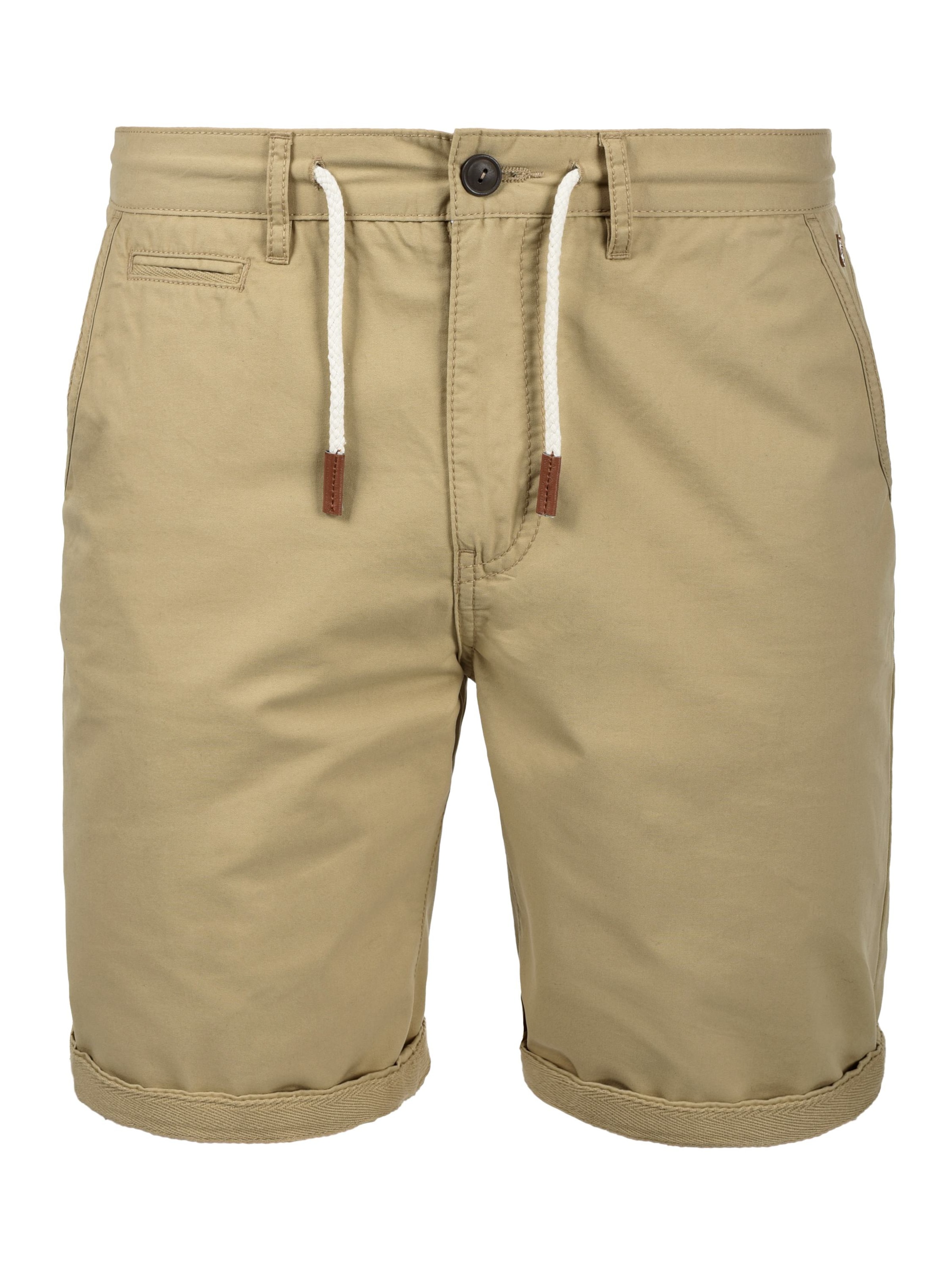 Pantaloni chino 'BHKaito' di BLEND in beige: frontale