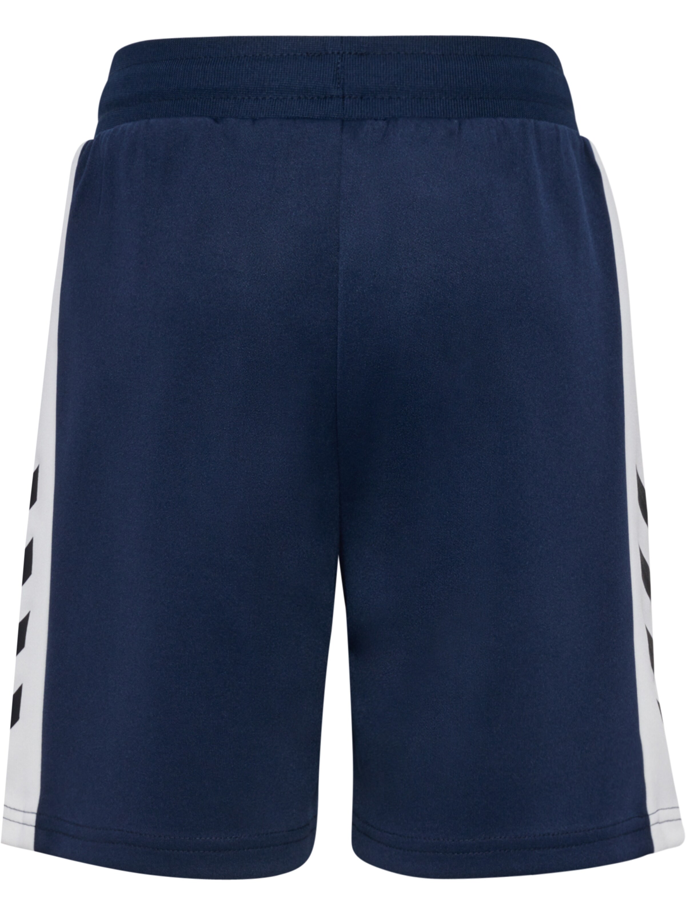 Hummel Regular Broek 'Orton' in Blauw