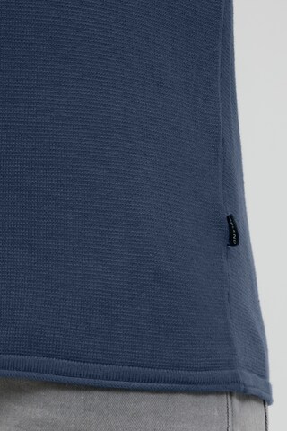 BLEND Sweater 'ADRIANO' in Blue
