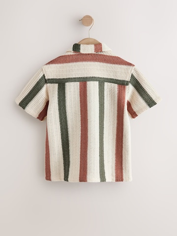 Coupe regular Chemise Next en beige