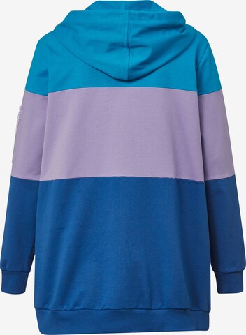 Angel of Style Sweatshirt in Blau