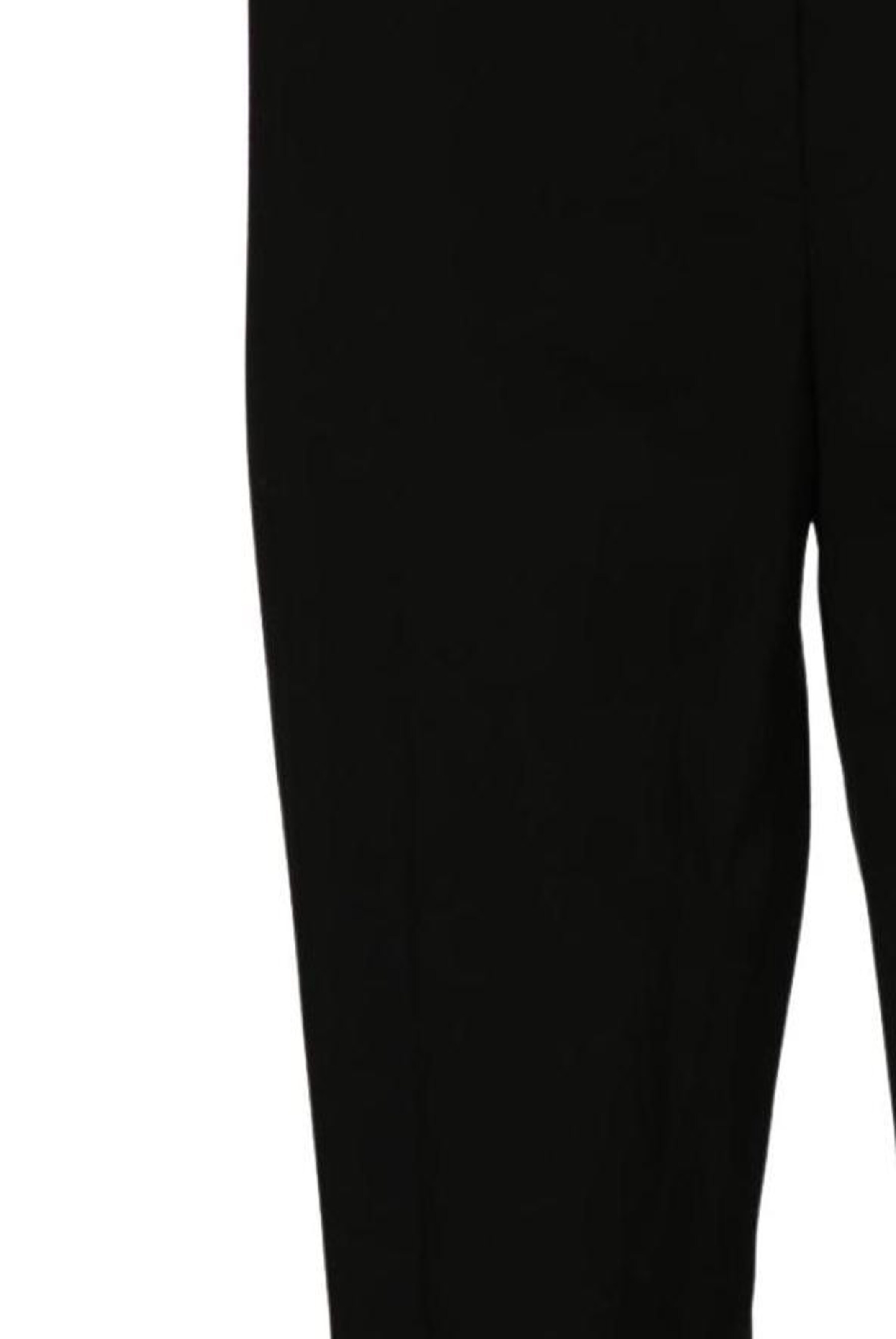 ESCADA Stoffhose XXXL in Schwarz