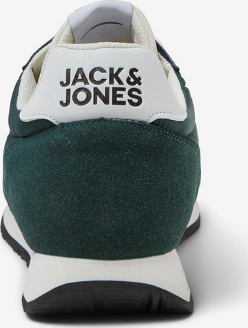 JACK & JONES Sneakers laag 'Hawker' in Groen