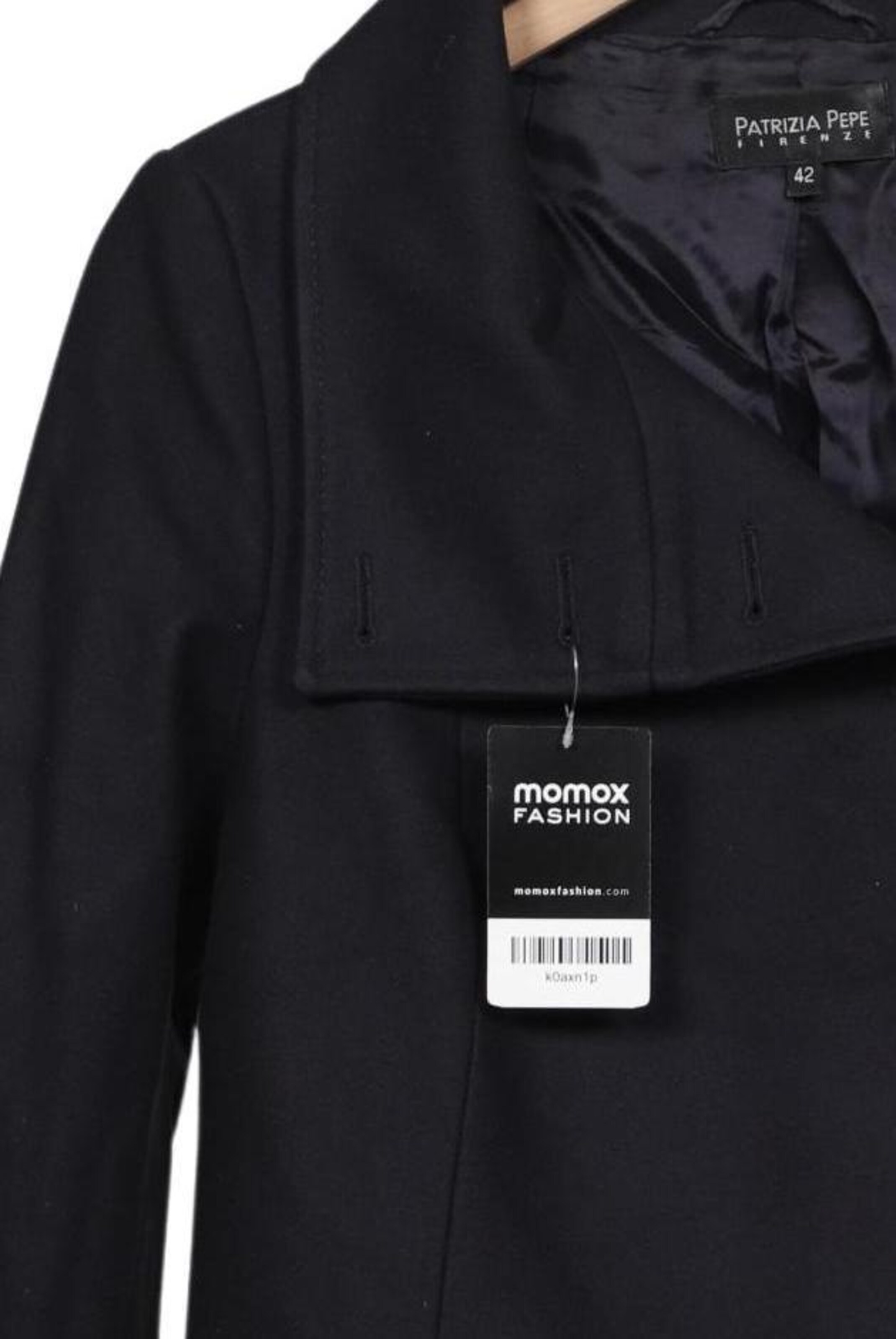 PATRIZIA PEPE Jacket & Coat in S in Blue