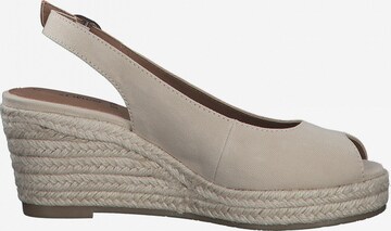 Sandales s.Oliver en beige