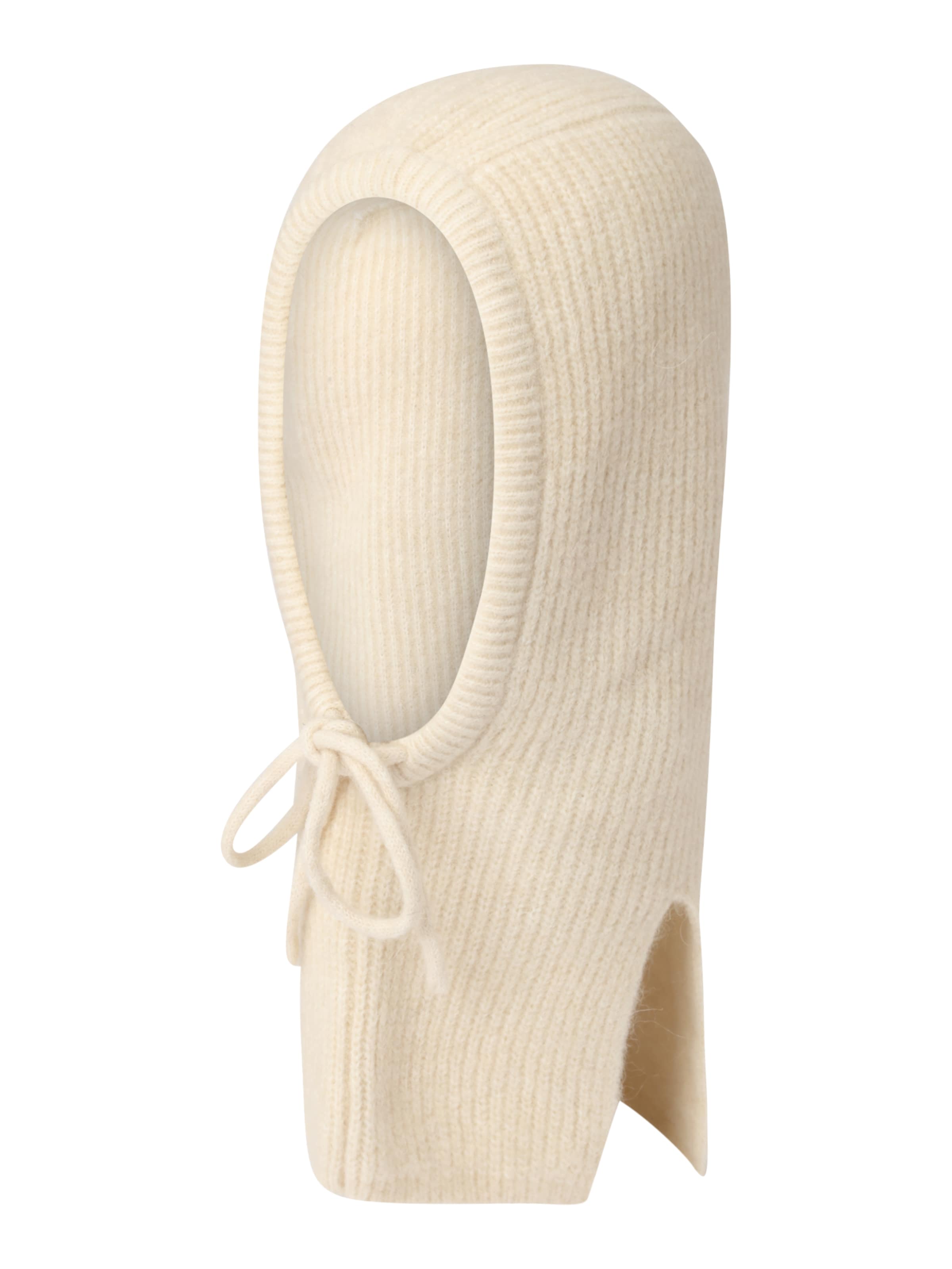 bēšs MSCH COPENHAGEN Cepure 'Milania': no priekšpuses