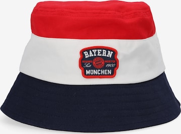 FC BAYERN MÜNCHEN Fischerhut Rekordmeister 'FC Bayern München' in Mischfarben