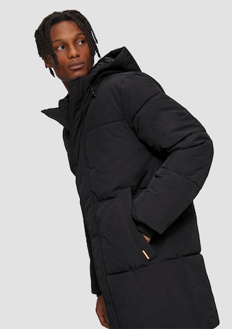 QS Wintermantel in Schwarz