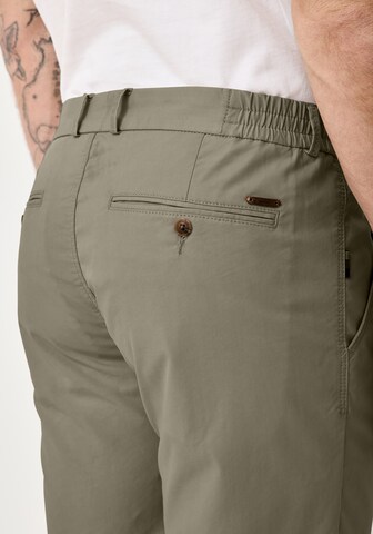 REDPOINT Regular Hose in Grün