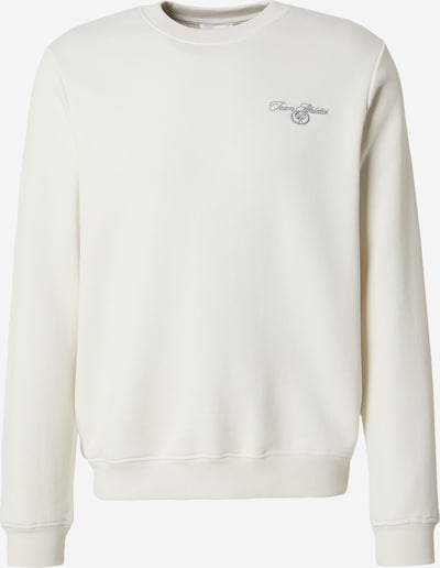 DAN FOX APPAREL Collegepaita 'Cem' koossa S värissä valkoinen, Tuotenäkymä