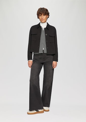 s.Oliver Knit cardigan in Grey