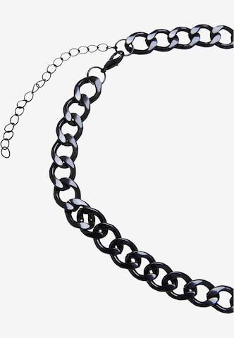 Urban Classics Necklace in Black