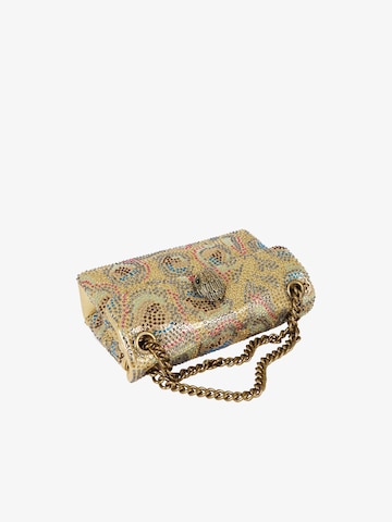 Kurt Geiger Clutch in Goud