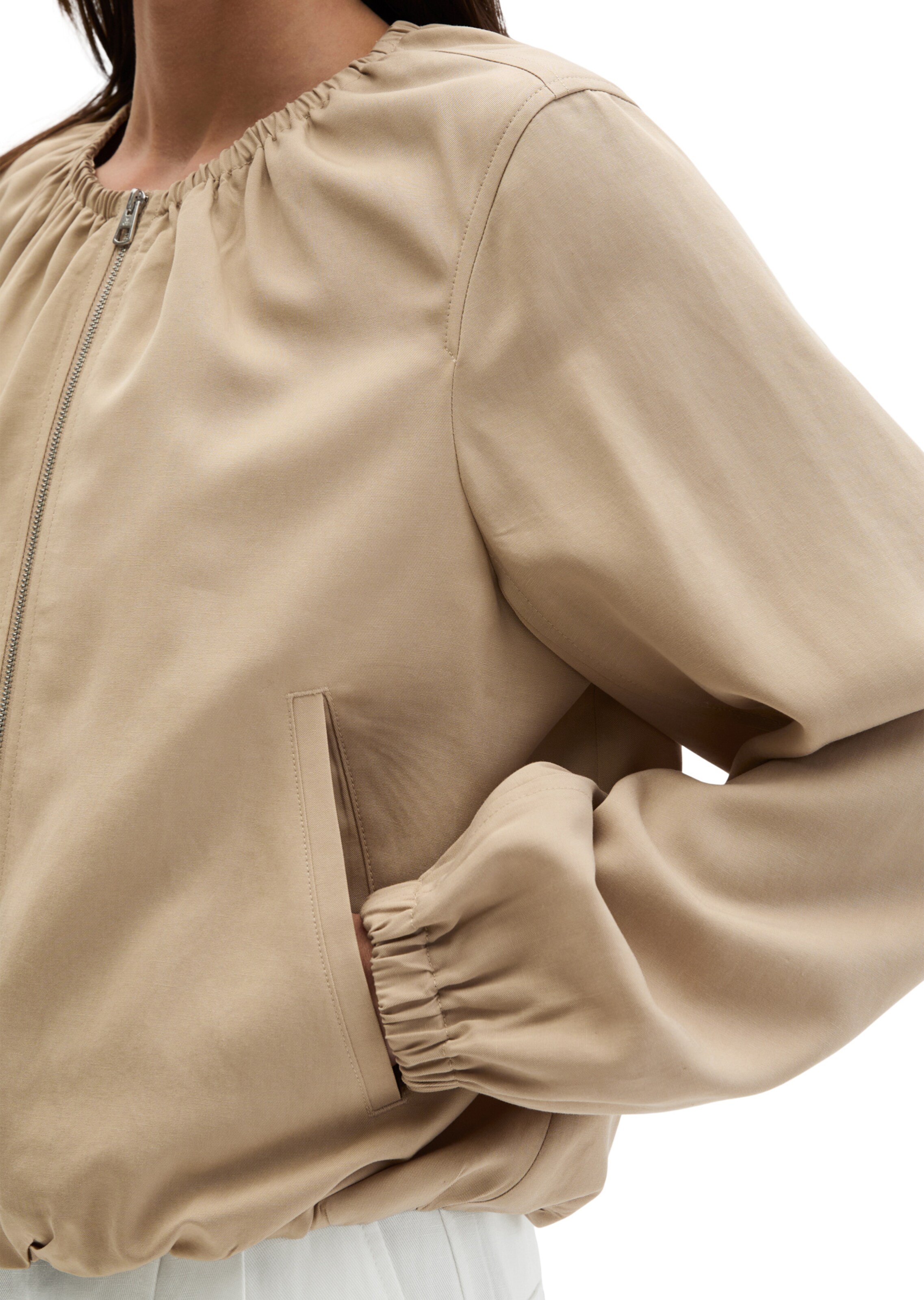 Marc O'Polo Übergangsjacke in Beige