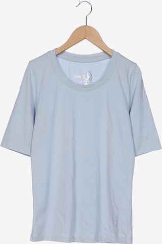 APANAGE Top & Shirt in M in Blue: front