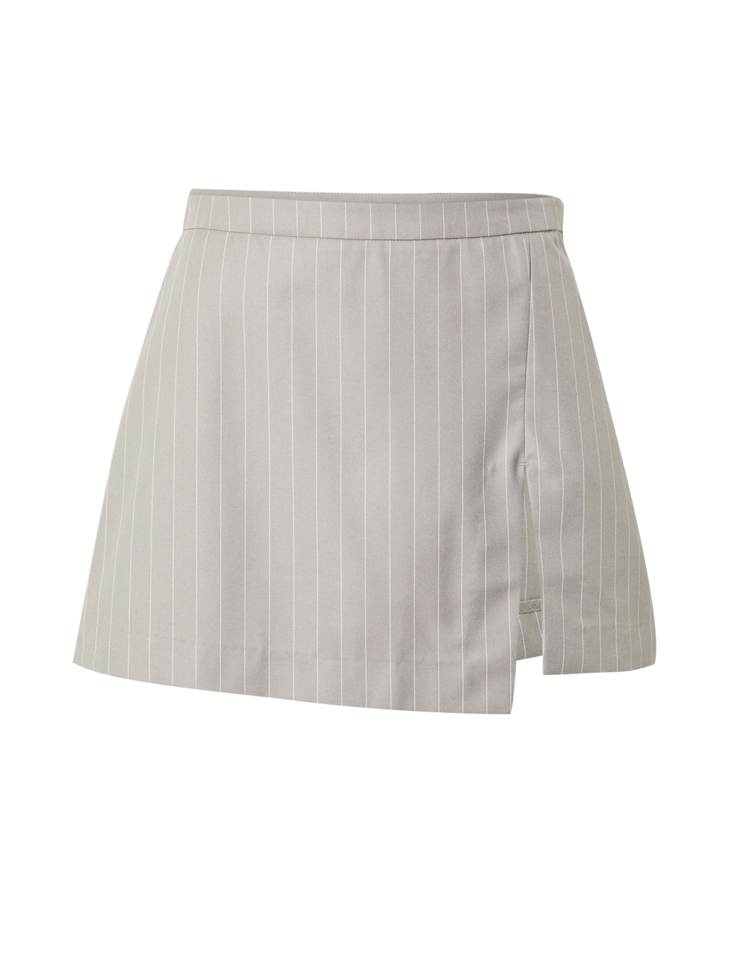 WEEKDAY Φούστα 'Mel' σε γκρι: μπροστά