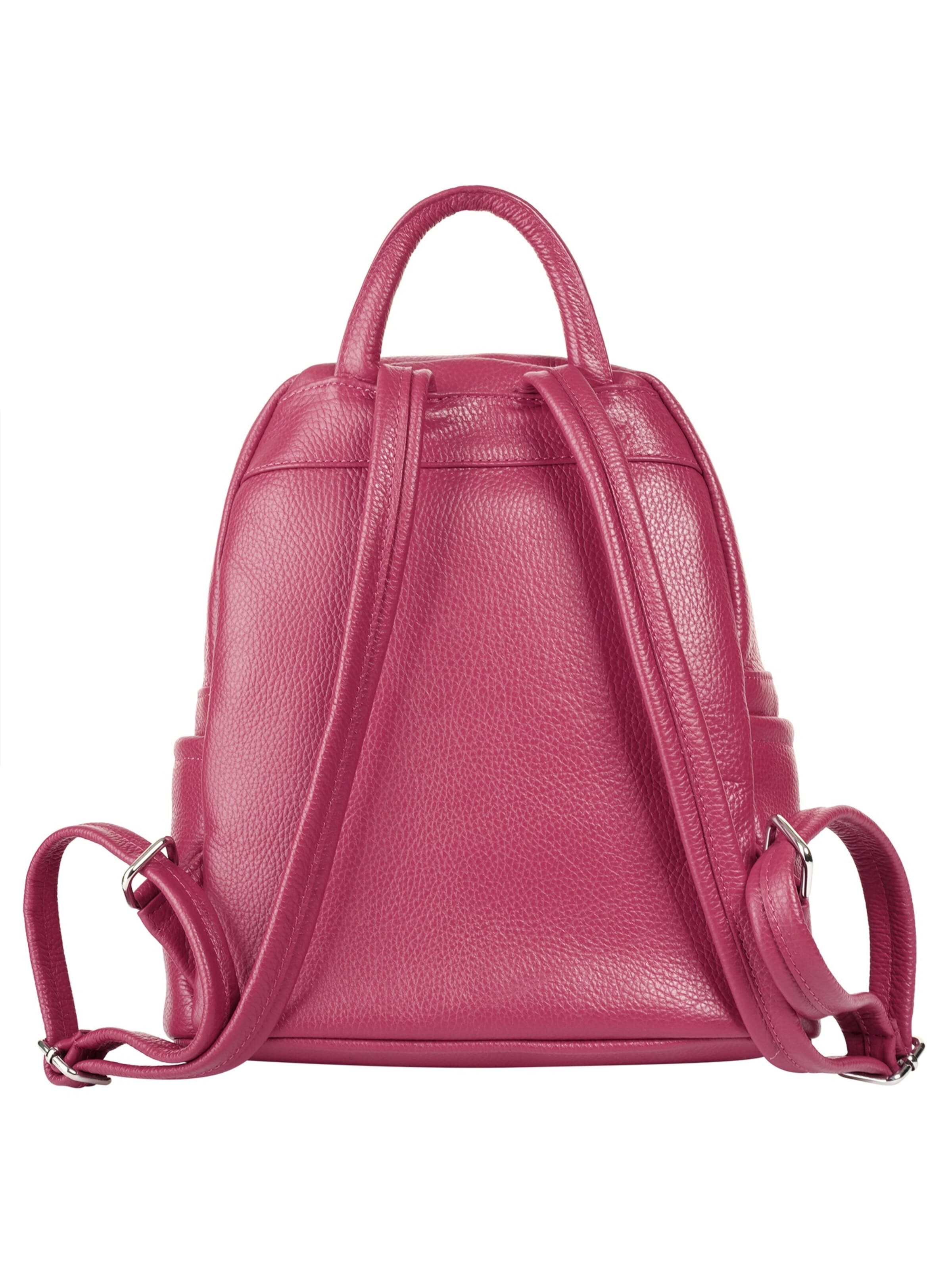 Samantha Look Backpack in Pink