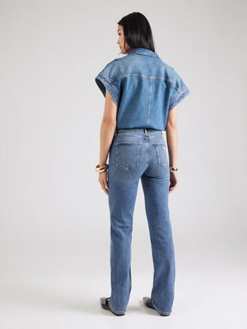 regular Jeans '1981' di GUESS in blu