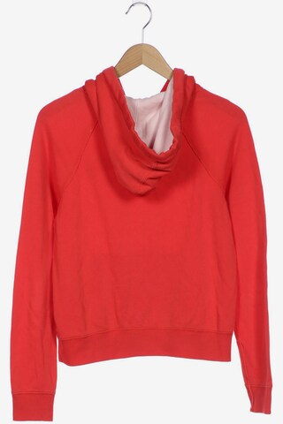 Abercrombie & Fitch Kapuzenpullover M in Rot